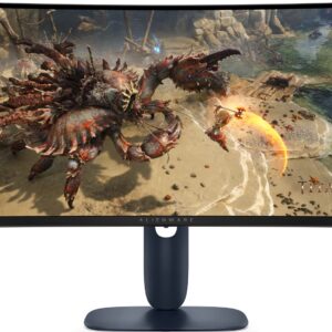 Alienware AW3425DWM kompiuterio monitorius 86,4 cm (34") 3440 x 1440 pikseliai Wide Quad HD LCD Juoda, Mėlyna