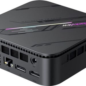 Mini PC Blackview MP100 Pro I5-12450H 16GB 1TB W11 PRO Juodas