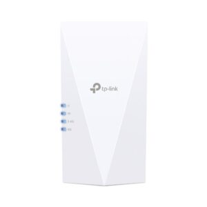 TP-Link RE1500X(DE) tinklo stiprintuvas Tinklo kartotuvas Balta 10, 100, 1000 Mbit/ai - Image 3