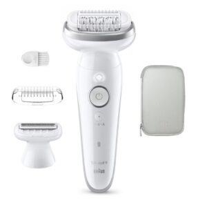 Braun Silk-épil 9 Silk·épil 9 9-030 40 pincetai Balta