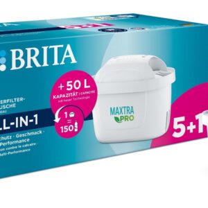 Brita MAXTRA PRO Ąsočio vandens filtras Balta - Image 3