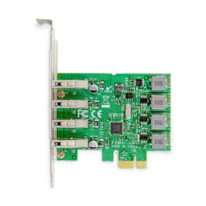 Digitus DS-30226 sąsajos plokštė / adapteris Vidinis USB 3.2 Gen 1 (3.1 Gen 1) - Image 3