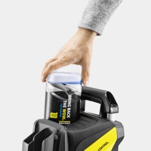 Kärcher K 5 Premium Smart Control Flex Home slėginis plautuvas Vertikaliai Elektrinis 500 l/h Juoda, Geltona - Image 3