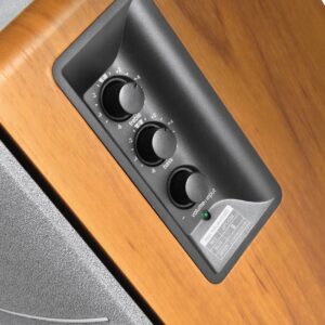 Edifier R1280DB garso kolonėlė Ruda Vielinis ir Bevielis 42 W - Image 3