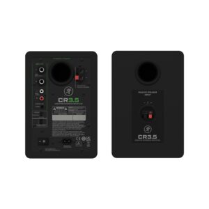 Mackie CR3.5 - aktyvūs studijiniai monitoriai - Image 3