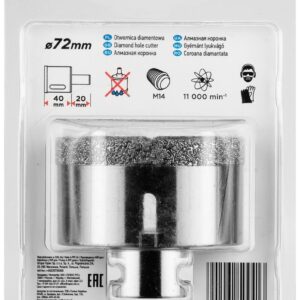 Graphite 55H316 akumuliatorinio gręžtuvo priedas 1 vnt - Image 2