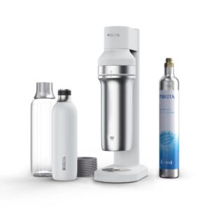 Brita sodaTRIO sodintuvas (baltas) - Image 2