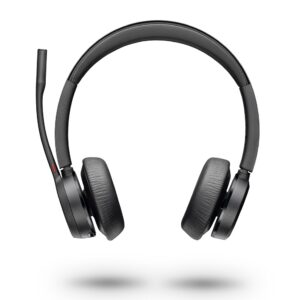 HP Poly „Poly Voyager 4320“ „USB-C“ ausinės + BT700 raktas - Image 1