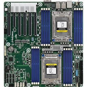 Asrock ROME2D16-2T pagrindinė plokštė LGA 4094 EEB