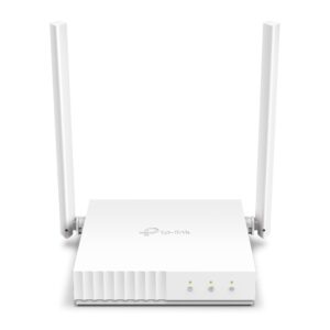 TP-Link TL-WR844N belaidis maršrutizatorius Greitas eternetas Viena juosta (2,4 GHz) Balta