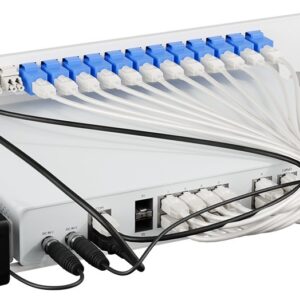 Rackmount.IT RM-SR-T16 komutacinės spintos priedas Tvirtinimo laikiklis - Image 1