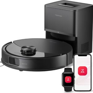 Roborock Q10 VF+ 0,5 L Juoda - Image 1