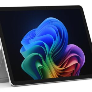 Microsoft Surface Pro 12 „Snapdragon“ 256 GB 30,5 cm (12") 16 GB Wi-Fi 7 (802.11be) Windows 11 Pro Platina - Image 2