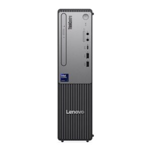 „Lenovo ThinkCentre neo 50s G6 SFF Ultra 3 205, 16 GB DDR5 5600, 512 GB SSD, „Intel Graphics“, DVD-RW, WLAN+BT, „Windows 11 Pro“, „Raven Black“, 3 metų garantija su aptarnavimu vietoje“ - Image 2