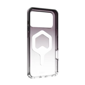 Urban Armor Gear Plyo mobiliojo telefono dėklas 17,5 cm (6.9") Juoda, Permatomas