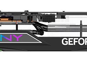 PNY GeForce RTX 5070 Ti EPIC-X RGB OC NVIDIA 16 GB GDDR7 - Image 3