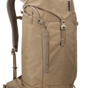 Thule Alltrail TADP225 Faded Khaki kuprinė Kelioninė kuprinė Chaki Poliesteris