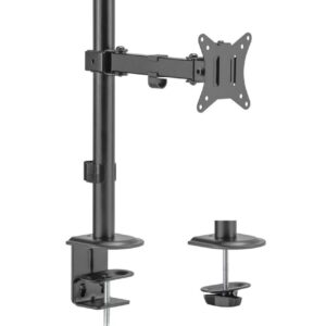 Equip 650156 monitoriaus laikiklis arba stovas 81,3 cm (32") Stalas Juoda - Image 1
