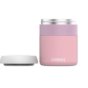 Kambukka Bora Pietų termos 600 ml - Pink - Image 3
