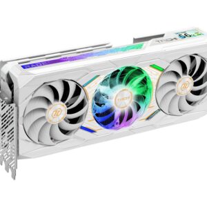 Asrock Taichi Radeon RX 9070 XT White 16GB OC AMD GDDR6 - Image 1