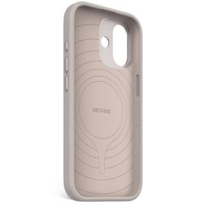 Decoded D25IPO17BCS9SE mobiliojo telefono dėklas 16 cm (6.3") Rusva - Image 3