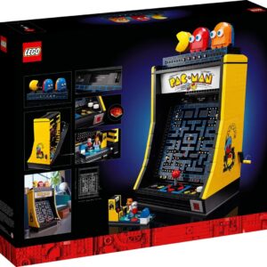 LEGO ICONS 10323 PAC-MAN ŽAIDIMO APARATAS - Image 2