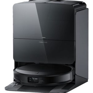 Roborock Saros 10R 0,27 L Juoda - Image 1
