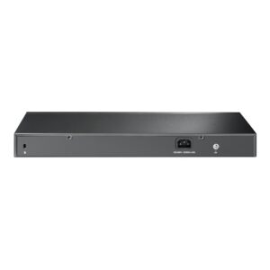 TP-Link JetStream TL-SG2428P tinklo komutatorius Valdomas L2/L2+ Gigabit Ethernet (10/100/1000) Maitinimas per Eternetą (PoE) 1U Juoda - Image 3