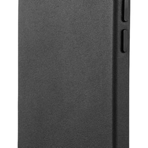 Mujjo MUJJO-CL-065-BK mobiliojo telefono dėklas 16,5 cm (6.5") Juoda