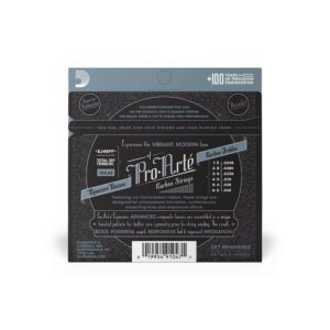 D'Addario EJ46FF Pro-Arté Carbon - klasikinės gitaros stygos - Image 3