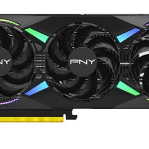 PNY GeForce RTX 5070 EPIC-X RGB OC NVIDIA 12 GB GDDR7 - Image 1