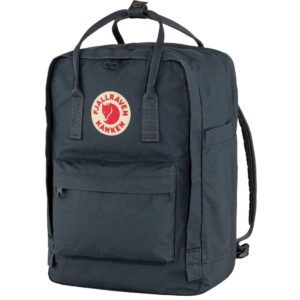 Fjällräven Kanken Laptop 15" kuprinė Kasdienė kuprinė Navy Poliamidas, Polipropilenas (PP), Vinilas - Image 3