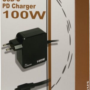 Inter-Tech PD-2100 Juoda AC Vidaus - Image 2