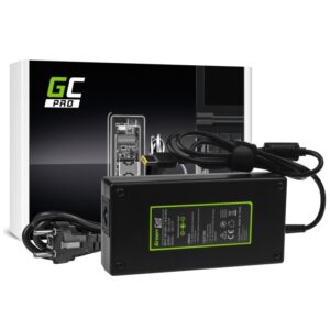 Green Cell AD117P maitinimo adapteris / inverteris Vidaus 170 W Juoda