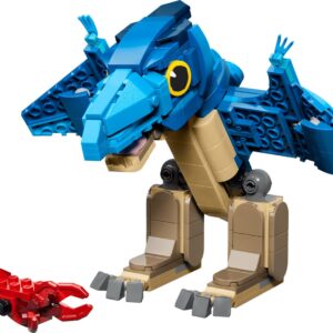 LEGO JURASSIC WORLD 77977 Mažasis dinozauras pteranodonas - Image 3