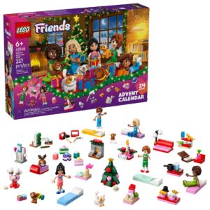 LEGO FRIENDS 42668 Advento kalendorius 2025 - Image 3
