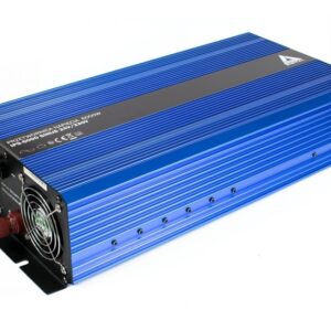 AZO Digital 24 VDC / 230 VAC įtampos keitiklis SINUS IPS-6000S 6000W - Image 2