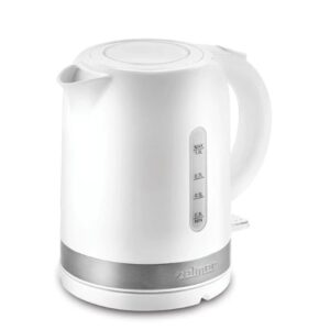 Elektrinis virdulys „Zelmer“ ZCK7018, 1 litras, 1500 W, baltas - Image 3