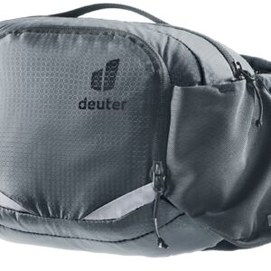Deuter Pulse 5 juosmens krepšys Poliamidas Grafitas