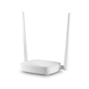 Tenda N301 belaidis maršrutizatorius Greitas eternetas Viena juosta (2,4 GHz) Balta
