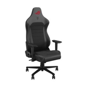 ASUS Aethon SL201 Kėdė kompiuteriniams žaidimams Paminkštinta sėdynė Juoda - Image 1