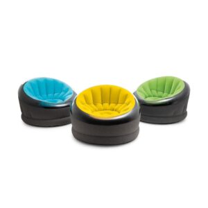 Intex 68582NP pripučiamas fotelis Vienvietis fotelis Įvairių spalvų