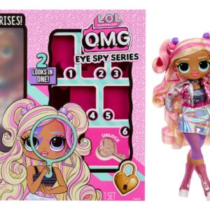 L.O.L. Surprise! OMG Eye Spy - Rockstar