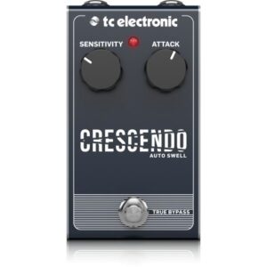 TC Electronic Crescendo Auto Swell Efekt typu auto swell