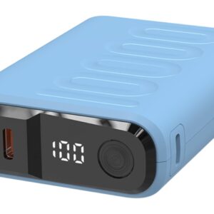 RealPower PB-10000C PD+ 10000 mAh Violetinė - Image 1