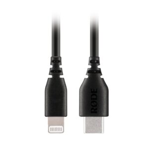 RØDE SC21 0,3 m Juoda