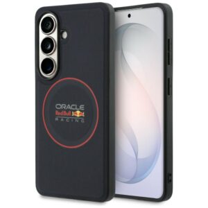 Dėklas Red Bull Meshed Red Ring MagSafe skirtas Samsung Galaxy S26 navy blue