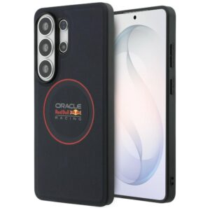 Dėklas Red Bull Meshed Red Ring MagSafe skirtas Samsung Galaxy S26 Ultra navy blue