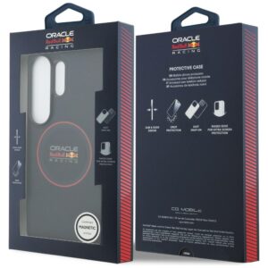 Dėklas Red Bull Meshed Red Ring MagSafe skirtas Samsung Galaxy S26 Ultra navy blue - Image 8