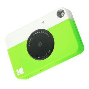 Kodak Printomatic skaitmeninis momentinis fotoaparatas 5 Mpx, žalias EU